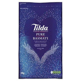 Tilda Pure Original Basmati Rice 20kg  Adomoo